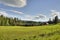 Montana farm landscape