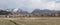 Montana ranch and mountain pasture