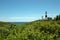 Montauk Lighthouse, Long Island New York, USA.
