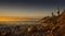 Montauk Lighthouse During Sunrise