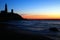 Montauk Point at Dawn