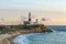 Montauk Point Light, Lighthouse, Long Island, New York, Suffolk