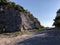 The Montauro quarry in the Zlatni rt forest park, Rovinj Rovigno - Istria, Croatia / Kamenolom Montauro u park Å¡umi Zlatni rt