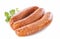 Montbeliard sausages