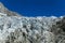 Montblanc glacier