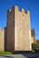 Montblanc Medieval Tower Tarragona Spain