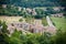 Montbrun les Bains village view in Provence, France