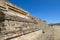 Monte Alban pyramid ruins - historical background
