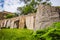 Monte alban pyramids ruins unesco Mexican tourist site attraction ancient Maya civilisation