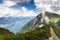 Monte Baldo, Lake Garda, Italy