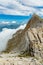 Monte Camicia, Italy. The Gran Sasso National Park