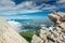 Monte Camicia, Italy. The Gran Sasso National Park