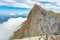 Monte Camicia, Italy in The Gran Sasso National Park