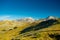 Monte Camicia, Italy in The Gran Sasso National Park