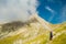 Monte Camicia, Italy. The Gran Sasso National Park