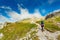 Monte Camicia, Italy. The Gran Sasso National Park