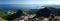 Monte Capanne Summit View, Elba, Tuscany, Italy