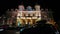 Monte Carlo Casino Monaco city town night time-lapse