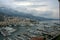 Monte Carlo city panorama
