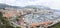 Monte carlo city panorama monaco french riviera