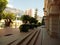 Monte-Carlo monaco landscape gardens buildings landscape view
