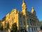 Monte Carlo Opera House exterior, daytime view