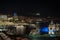 Monte Carlo and Port Hercules in the night