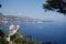 Monte-Carlo, sea, sky, coast, body of water