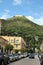 Monte Cassino city view
