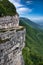 Monte Cengio, Asiago, Italia, peak Grenadierâ€™s leap