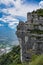 Monte Cengio, Asiago, Italia, peak Grenadierâ€™s leap