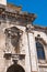 Monte di Pieta church. Barletta. Puglia. Italy.