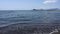 Monte di Procida - Panoramica dalla spiaggia libera di Miliscola