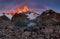 Monte Fitz Roy, Patagonia, Argentina