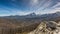 Monte Pardu and San Parteo in Balagne region of Corsica