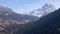 Monte Pelmo in italy, beautiful italian Alps and the Dolomites