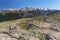 Monte Rotondo Mountain massif in Central Corsica