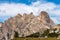 Monte Rudo and Croda dei Rondoi - Sesto Dolomites Italian Alps