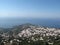 Monte Solaro Chairlift in Capri, Italy