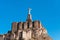 Monteagudo, Statue of Jesus near Murcia, Spain