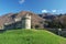 Montebello castle, Bellinzona