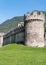 Montebello Castle, Bellinzona, Switzerland