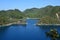 Montebello Lakes in Chiapas Mexico