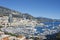 Montecarlo monaco panorama