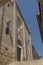 Montecassiano Macerata, Marches, Italy, historic town