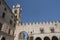 Montecassiano Macerata, Marches, Italy, historic town