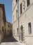 Montecassiano Macerata, Marches, Italy, historic town