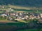 Montechiaro country  village of Bormida river valley , Piedmont Italy