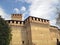 Montechiarugolo fortress Fairy ghost Province of Parma Emilia-Romagna