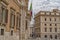 Montecitorio palace place italy chamber of deputies
